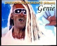 Oneworld Experience CD Cover 3a