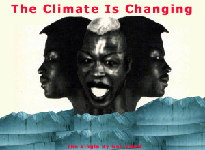 the climate is changing cover design actual size