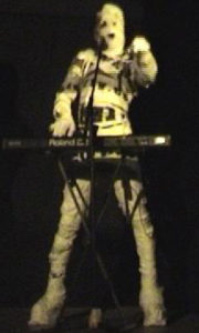 GENIE AS MUMMY KEYBOARD PLAYER 2