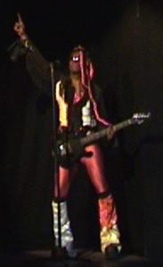 GENIE ON GUITAR 1
